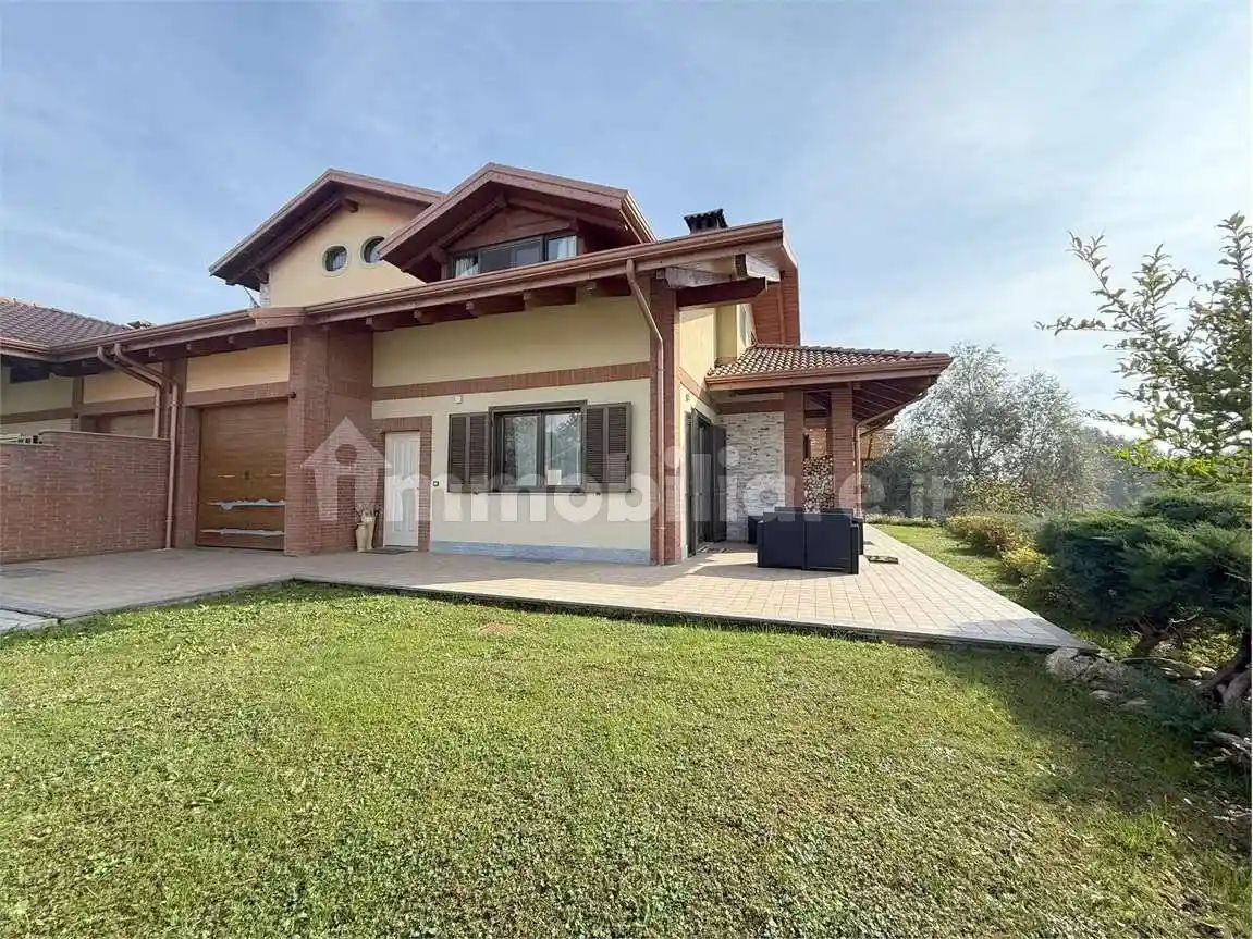 Villa unifamiliare via Bernardo Chiara, 68, Vauda Canavese - foto 2