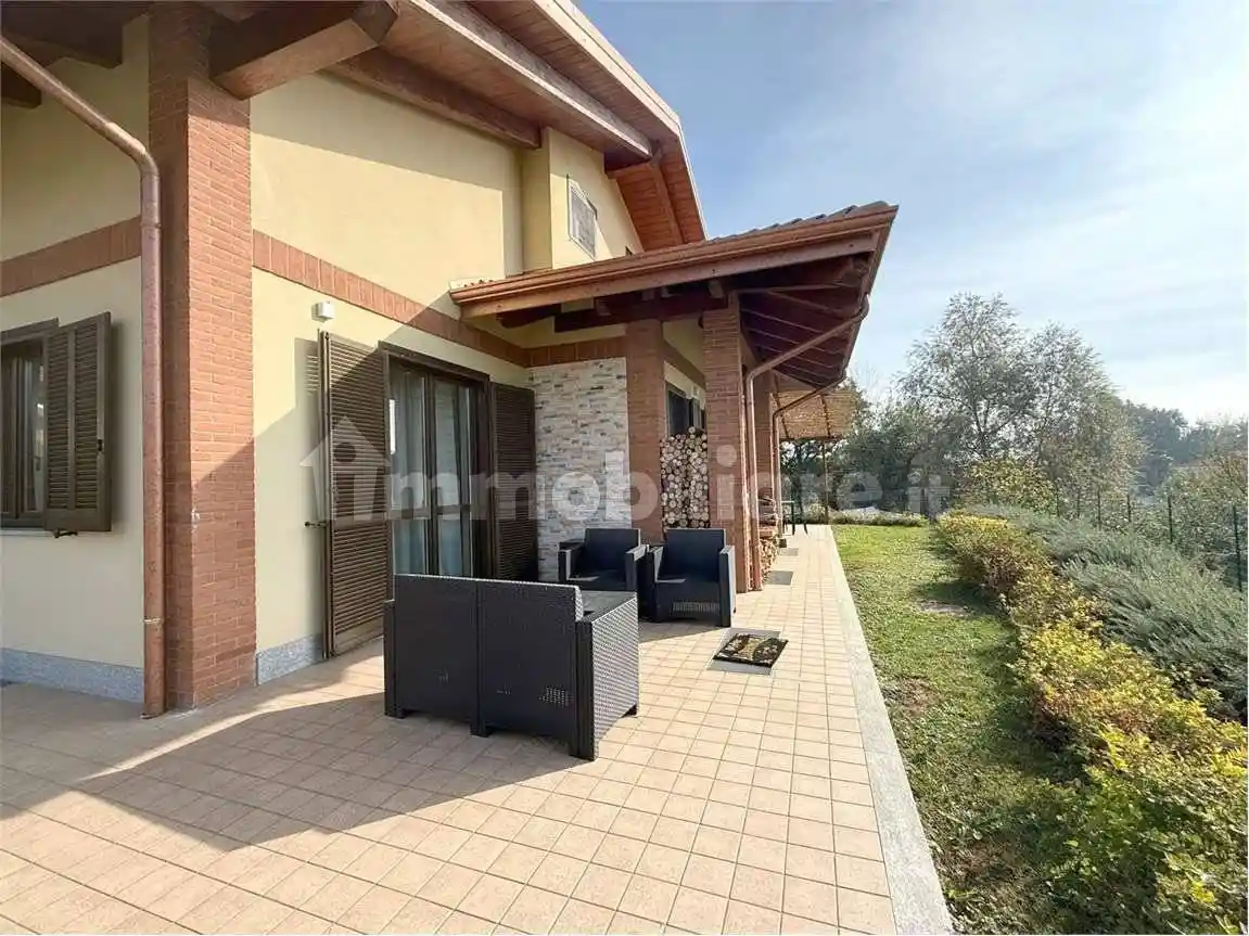 Villa unifamiliare via Bernardo Chiara, 68, Vauda Canavese - foto 3