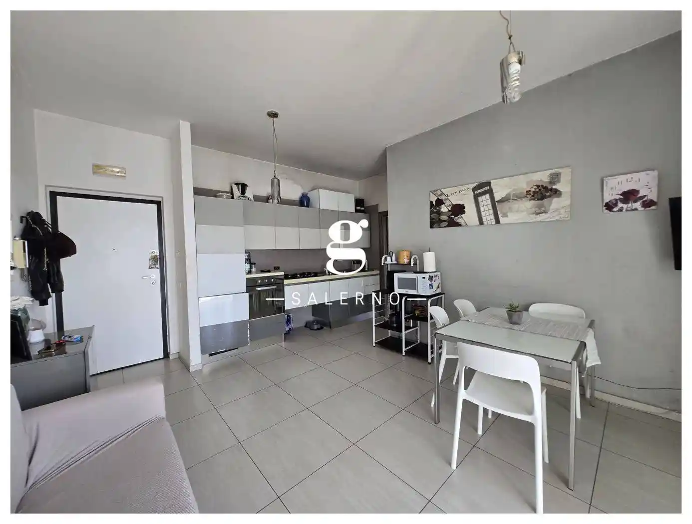 Trilocale via Monticelli di Fuorni, Zona Industriale - San Leonardo, Salerno - foto 5