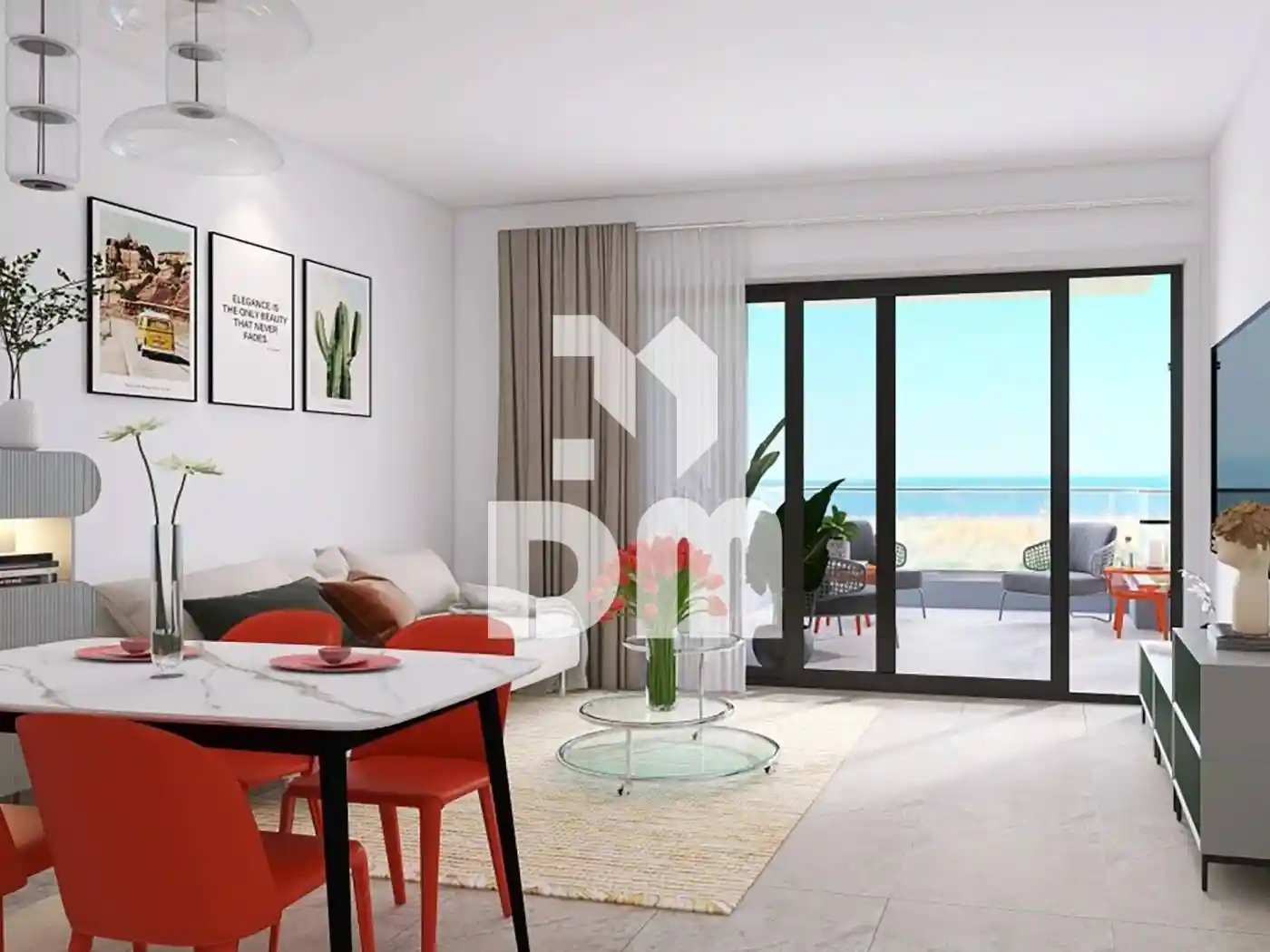 Trilocale viale Giovanni Pascoli, Lido degli Estensi, Comacchio - foto 2