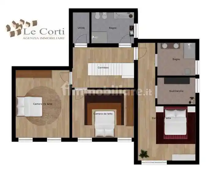 Terratetto unifamiliare 252 m², buono stato, Val Liona - foto 2