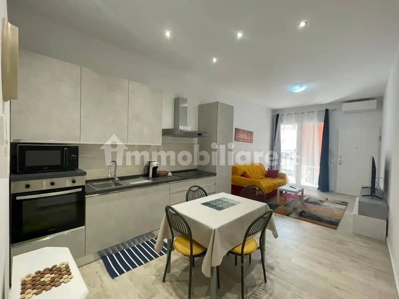 Bilocale via Antonio Alonzo, Zona Nuova, Pratoranieri, Follonica - foto 3