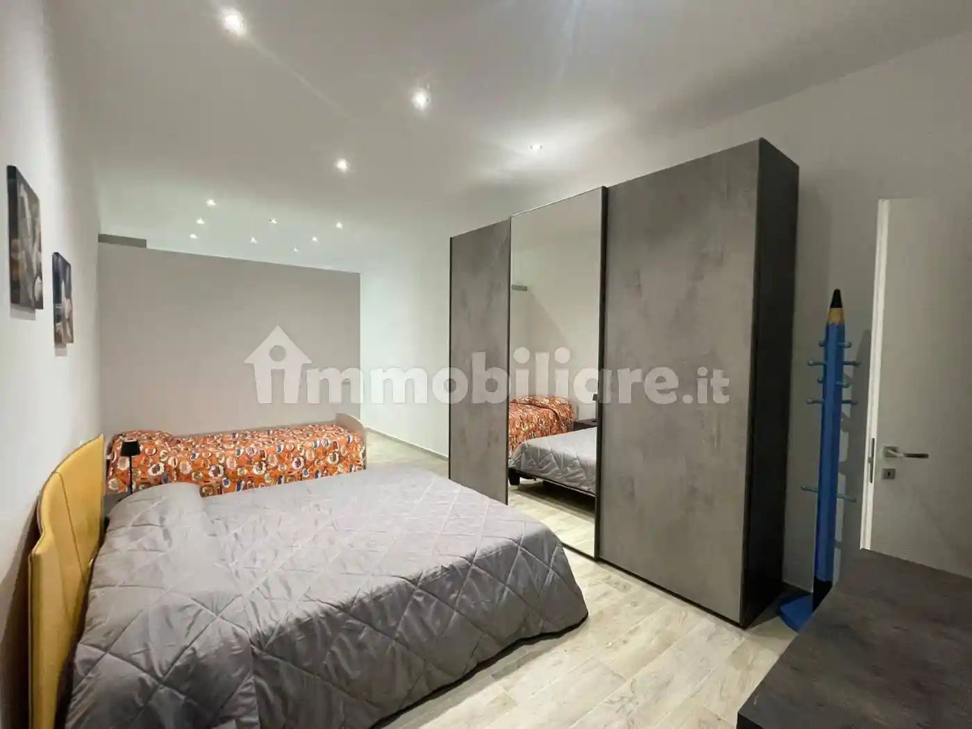 Bilocale via Antonio Alonzo, Zona Nuova, Pratoranieri, Follonica - foto 5