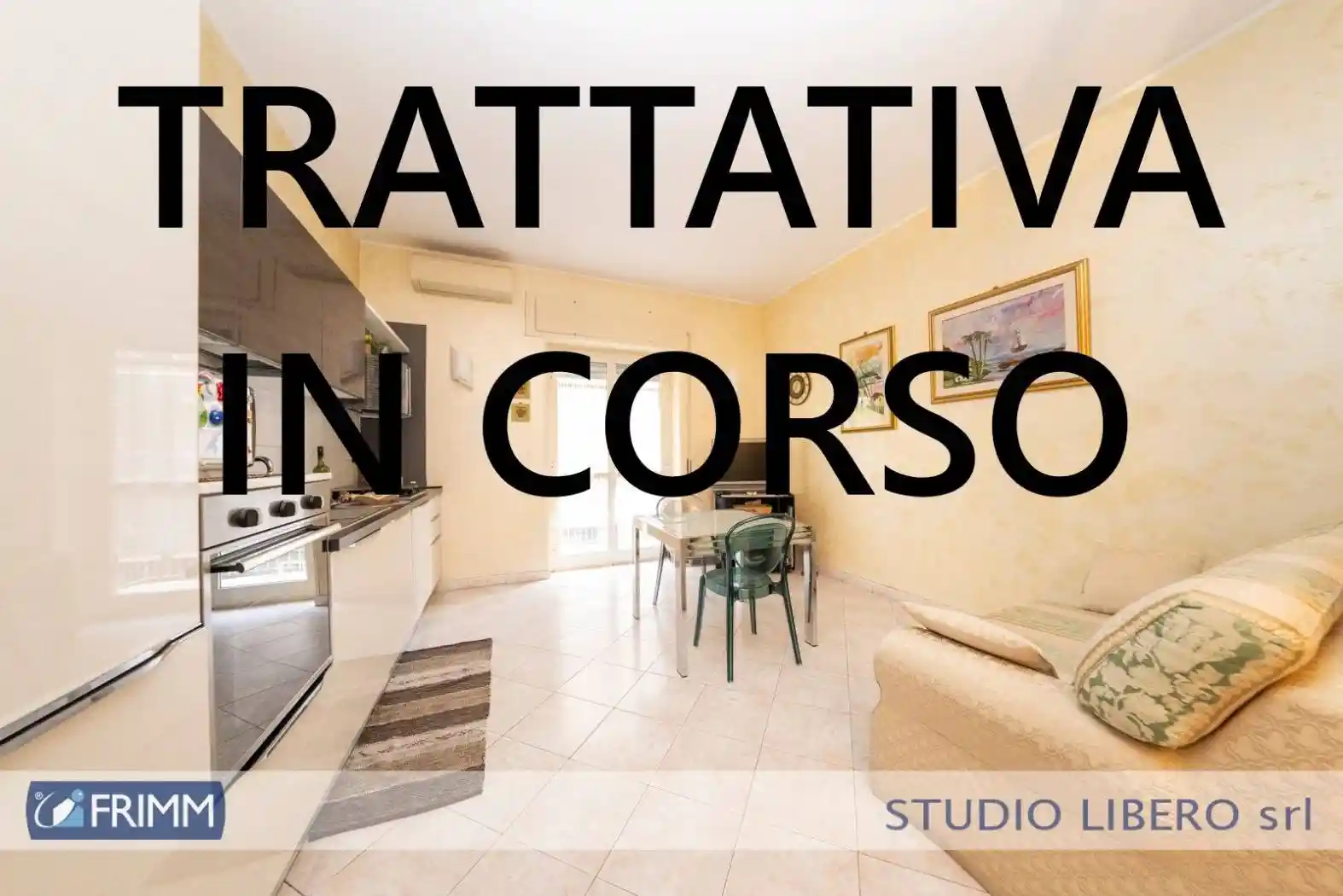 Appartamento in vendita a Roma