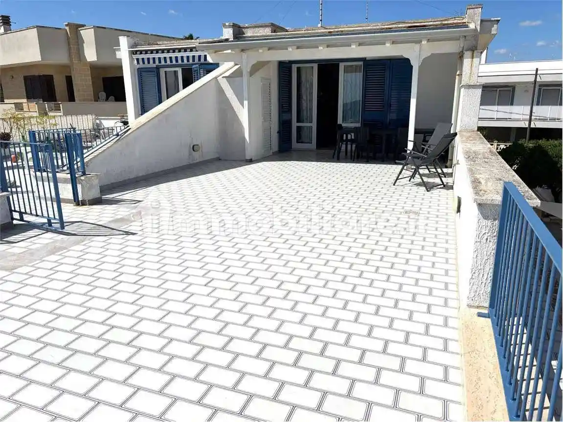 Appartamento in vendita a Melendugno