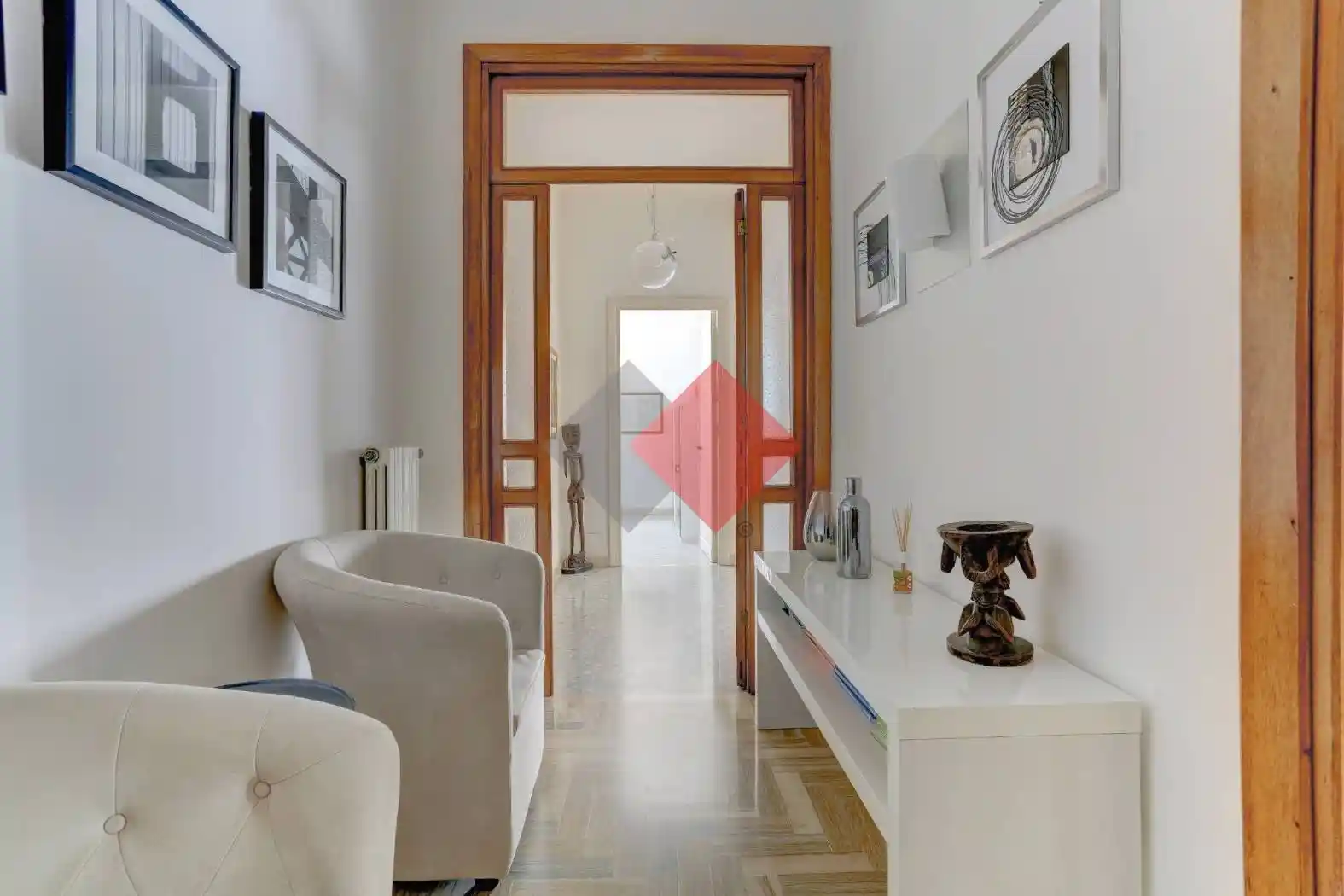 Quadrilocale viale Umberto I 62, Centro Storico, Latina - foto 2