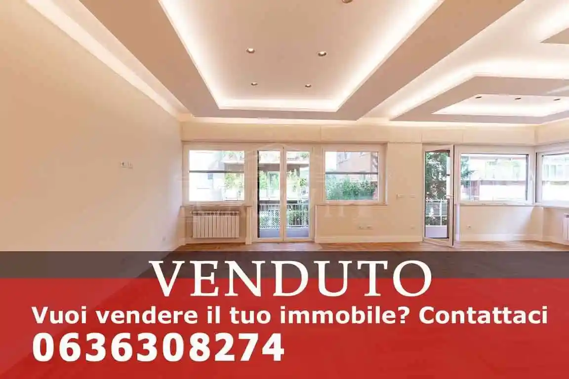 Appartamento in vendita a Roma