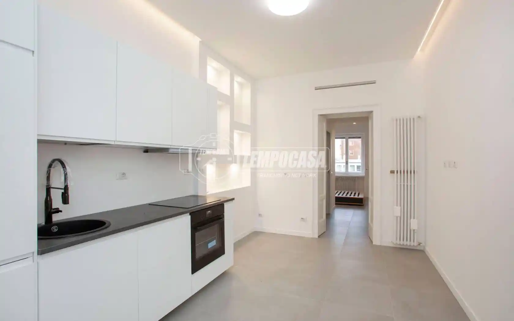 Bilocale via Giovanni da Procida 27, Sempione, Milano - foto 3