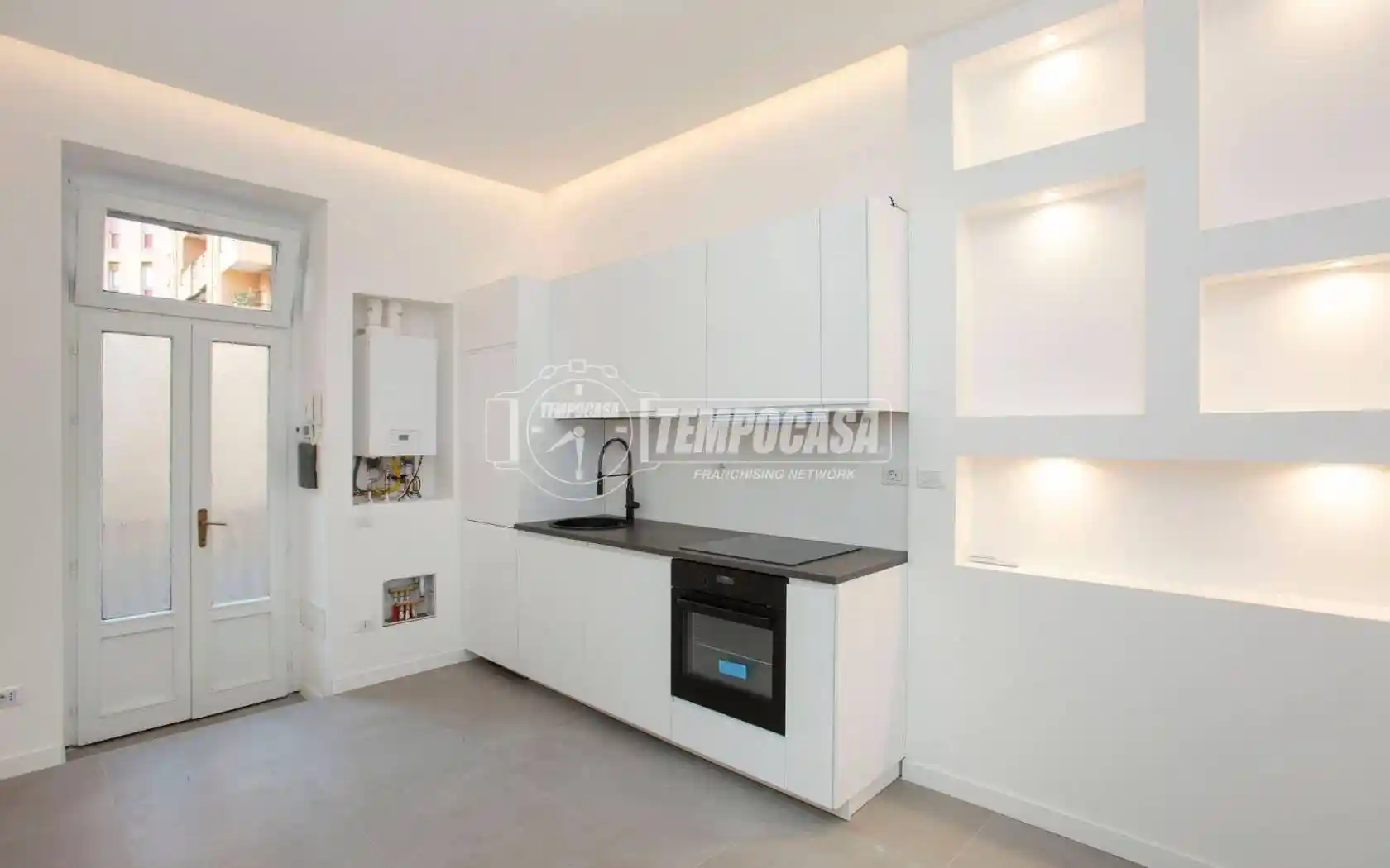 Bilocale via Giovanni da Procida 27, Sempione, Milano - foto 5