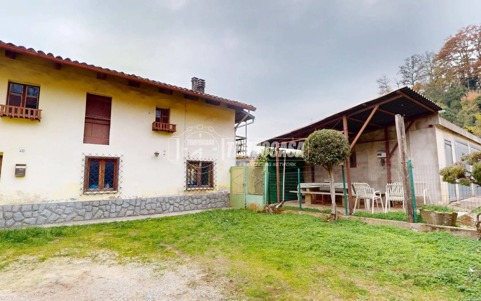 Casa indipendente in vendita a Pocapaglia