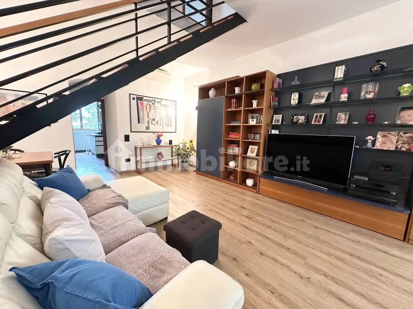 Appartamento via Don Lorenzo Perosi 17, Centro, Bagno a Ripoli - foto 4