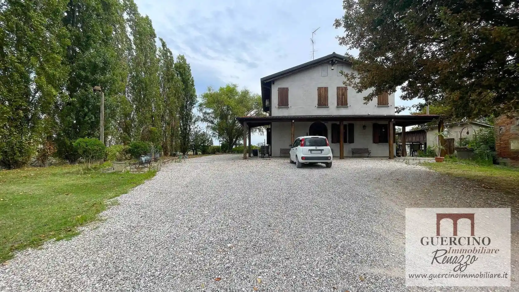 Villa unifamiliare via di Renazzo 99, Renazzo, Cento - foto 2