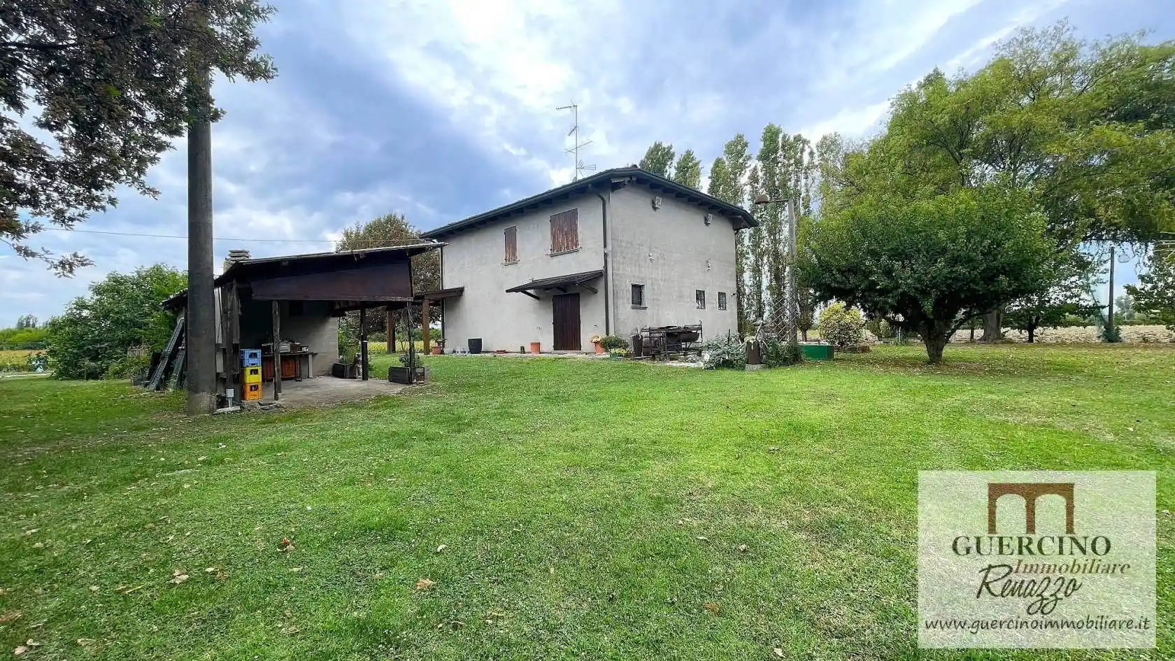Villa unifamiliare via di Renazzo 99, Renazzo, Cento - foto 5