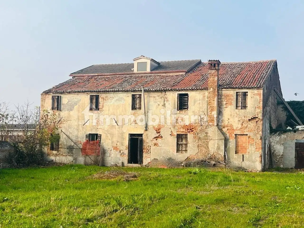 Rustico - Casale in vendita a Pozzonovo