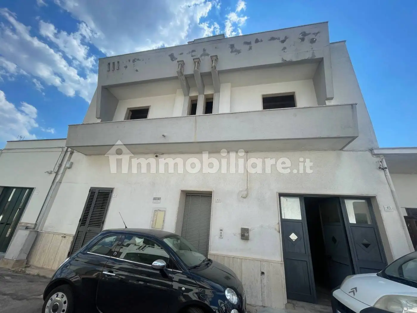 Casa indipendente in vendita a Melissano