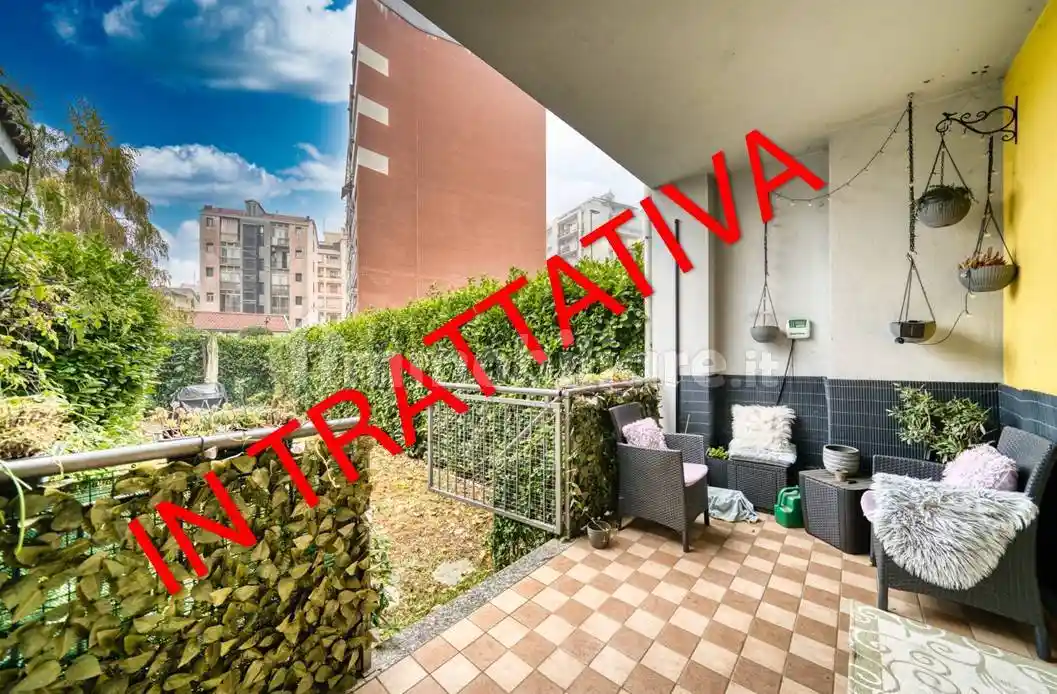Appartamento in vendita a Torino