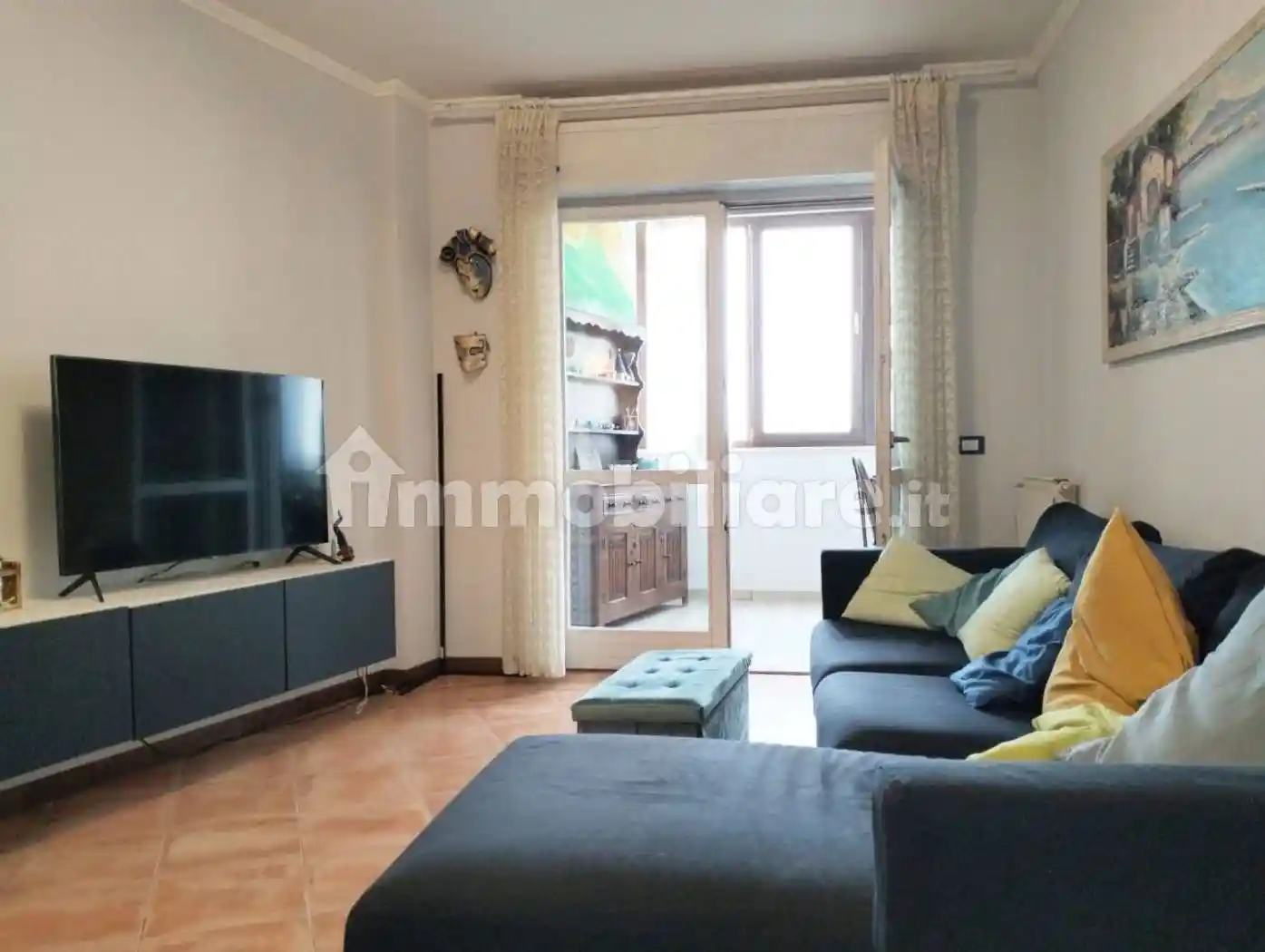 Trilocale via Nino Taranto, Malafede, Roma - foto 3