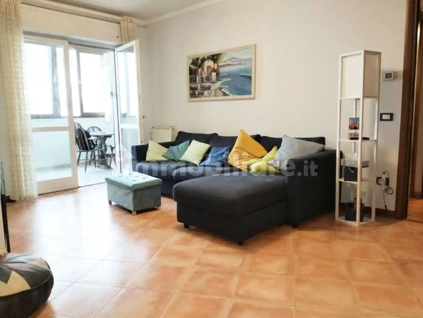 Trilocale via Nino Taranto, Malafede, Roma - foto 5