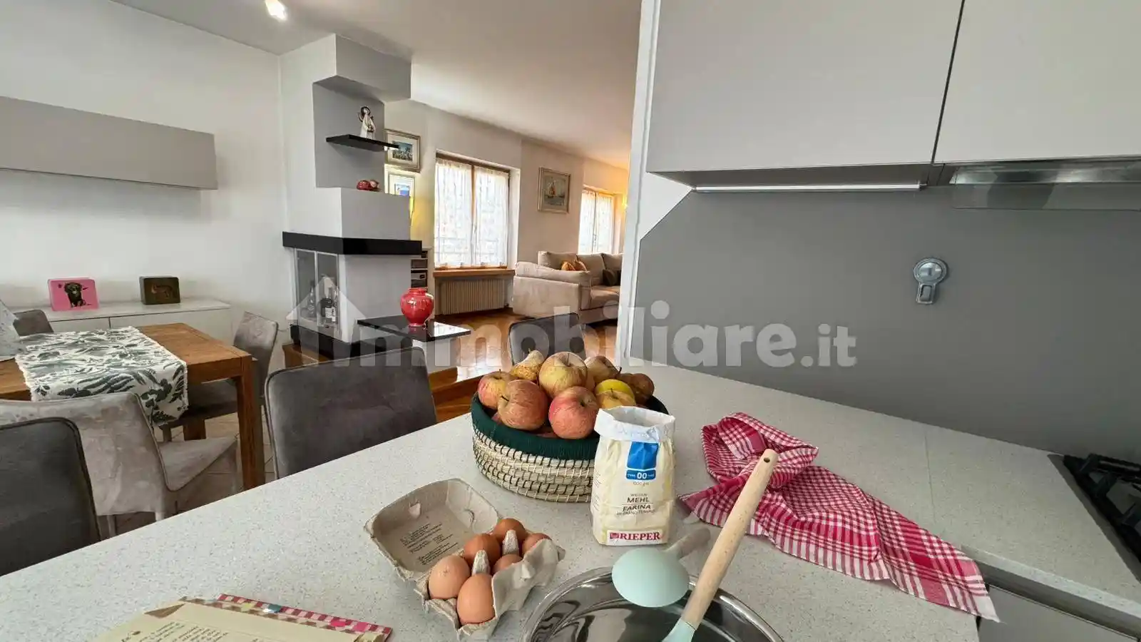 Appartamento via Sabbioni 35, Povo, Trento - foto 4