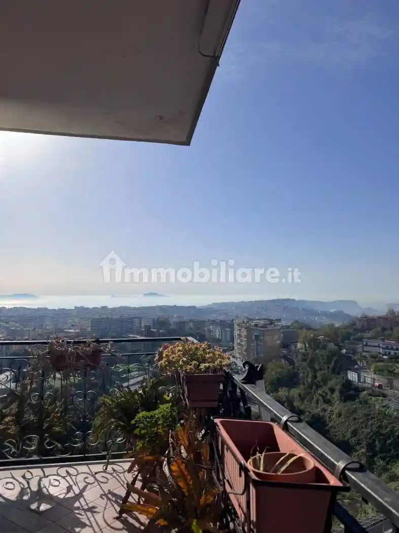 Appartamento via Gabriele Jannelli, Rione Alto, Napoli - foto 5