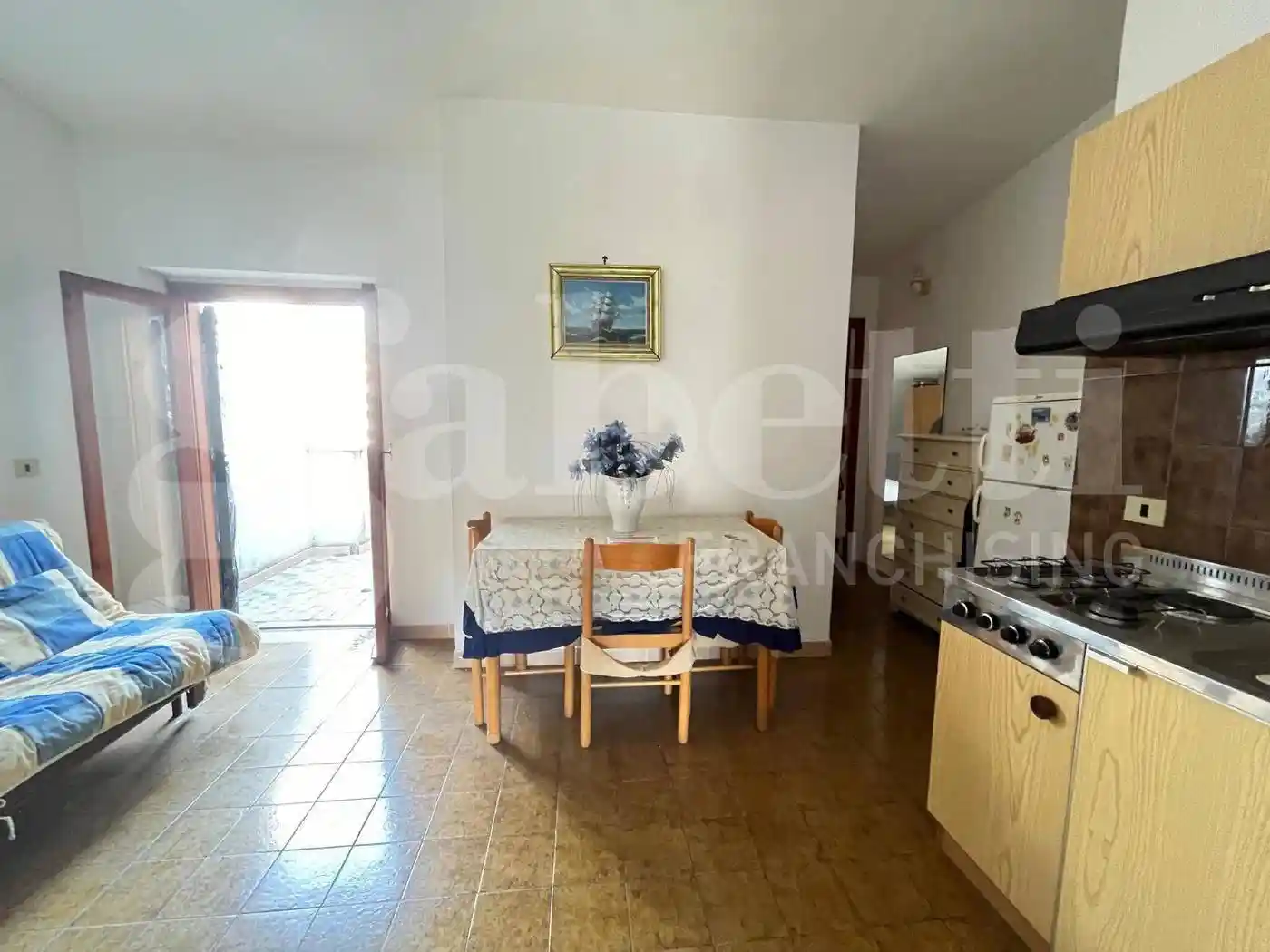 Bilocale via tommaso campanella, 112, Cotura, Scalea - foto 3