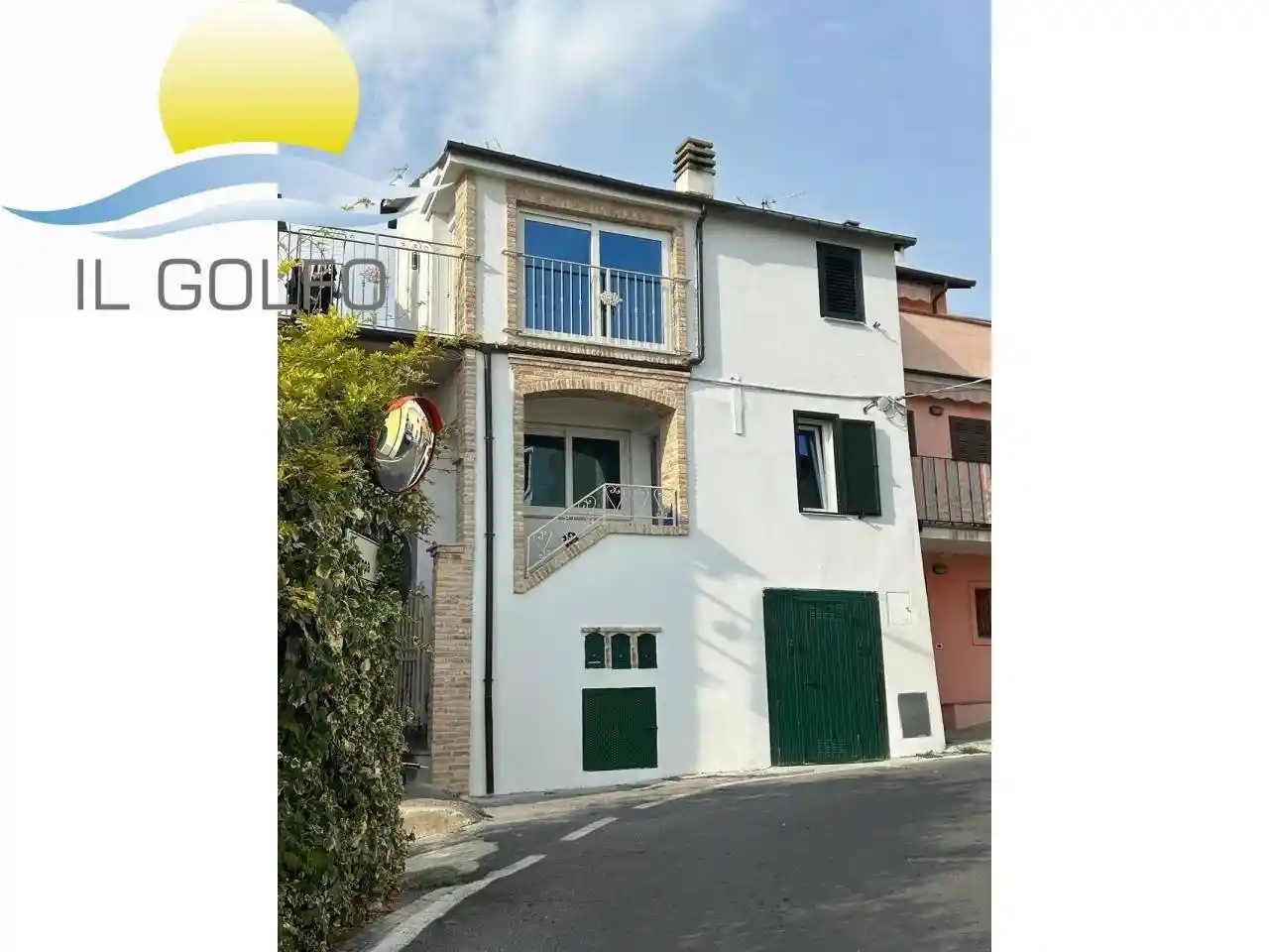 Appartamento in vendita a San Bartolomeo al Mare