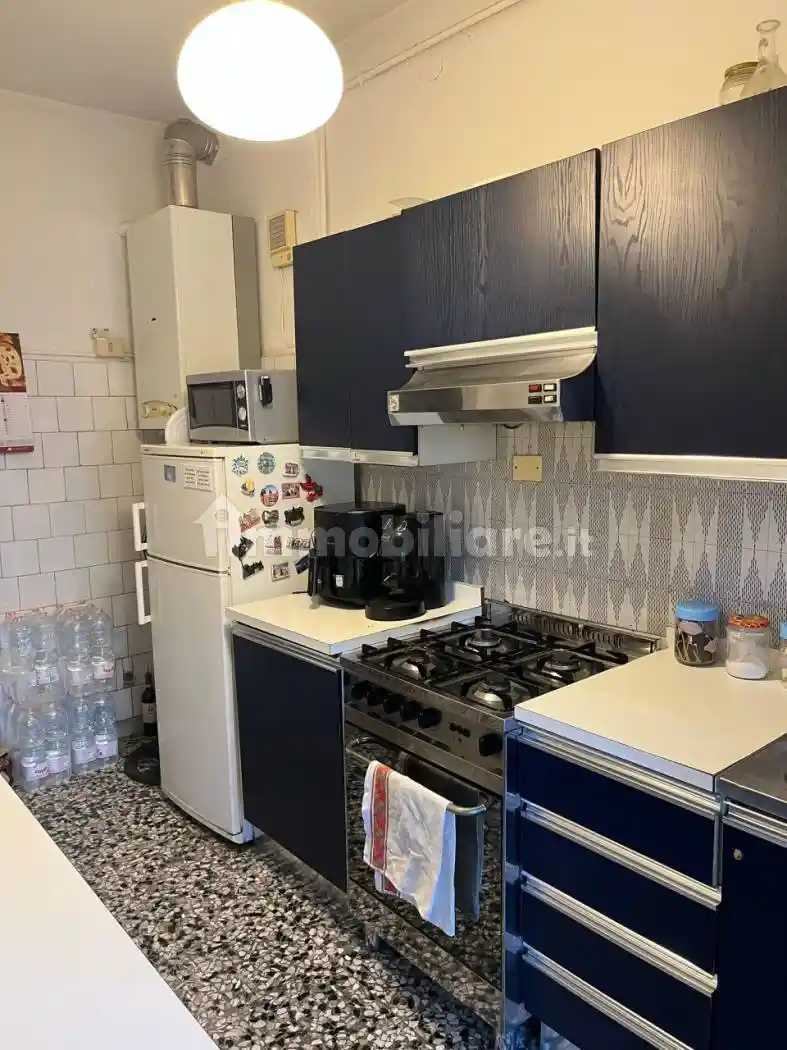 Quadrilocale via federico cordenons, Forcellini, Padova - foto 4