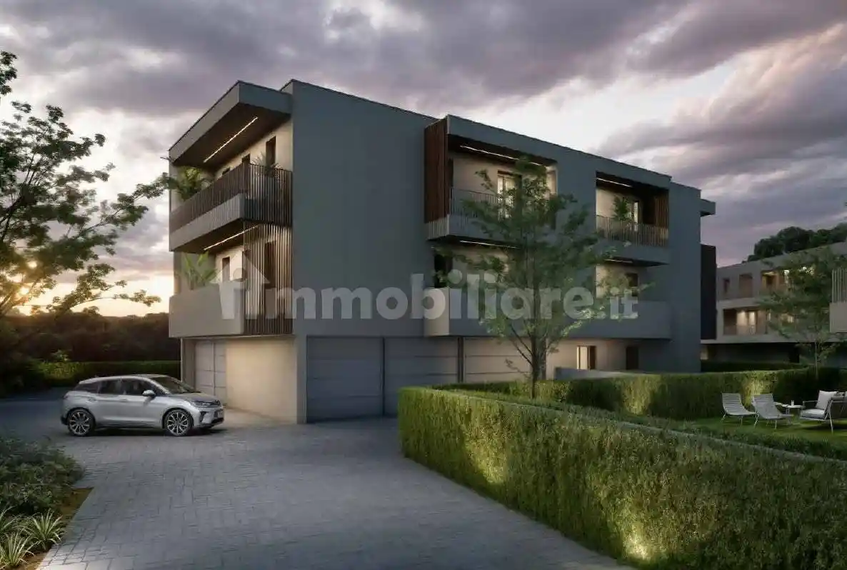 Quadrilocale via Giovanni Boccaccio, Terranegra, Padova - foto 3