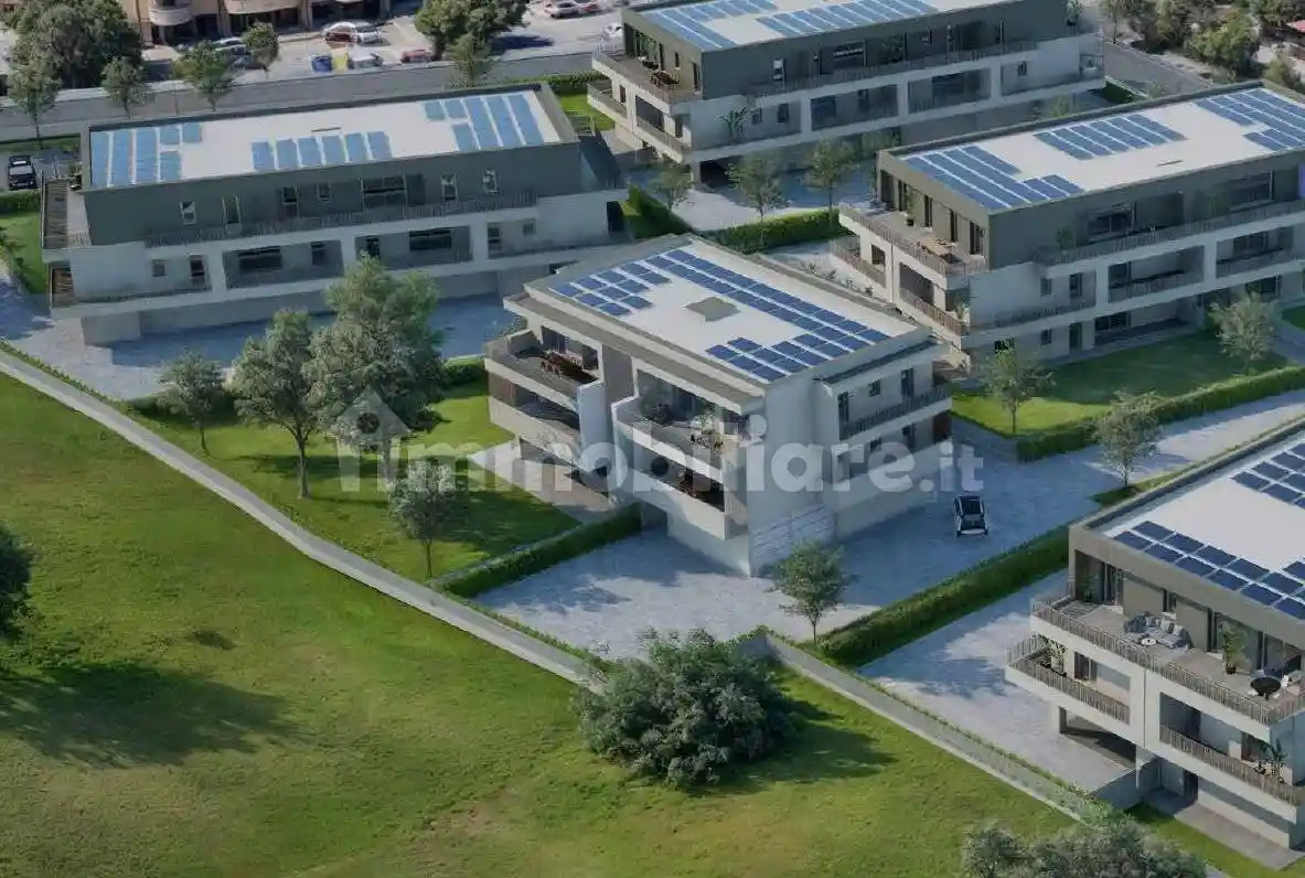 Trilocale via Giovanni Boccaccio, Terranegra, Padova - foto 4