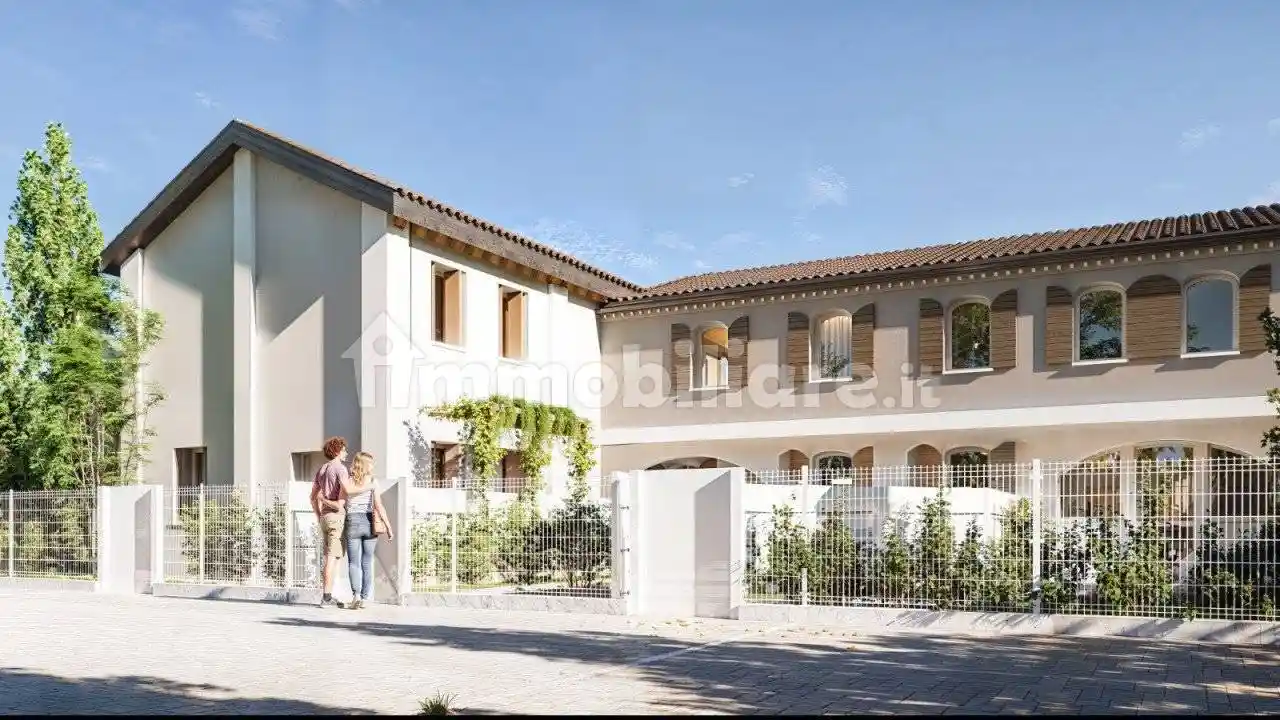 Villa a schiera via Boccaccio, Terranegra, Padova - foto 2