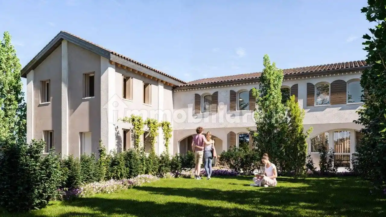 Villa a schiera via Boccaccio, Terranegra, Padova - foto 3