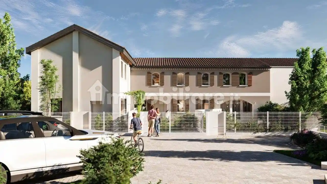 Villa a schiera via Boccaccio, Terranegra, Padova - foto 4