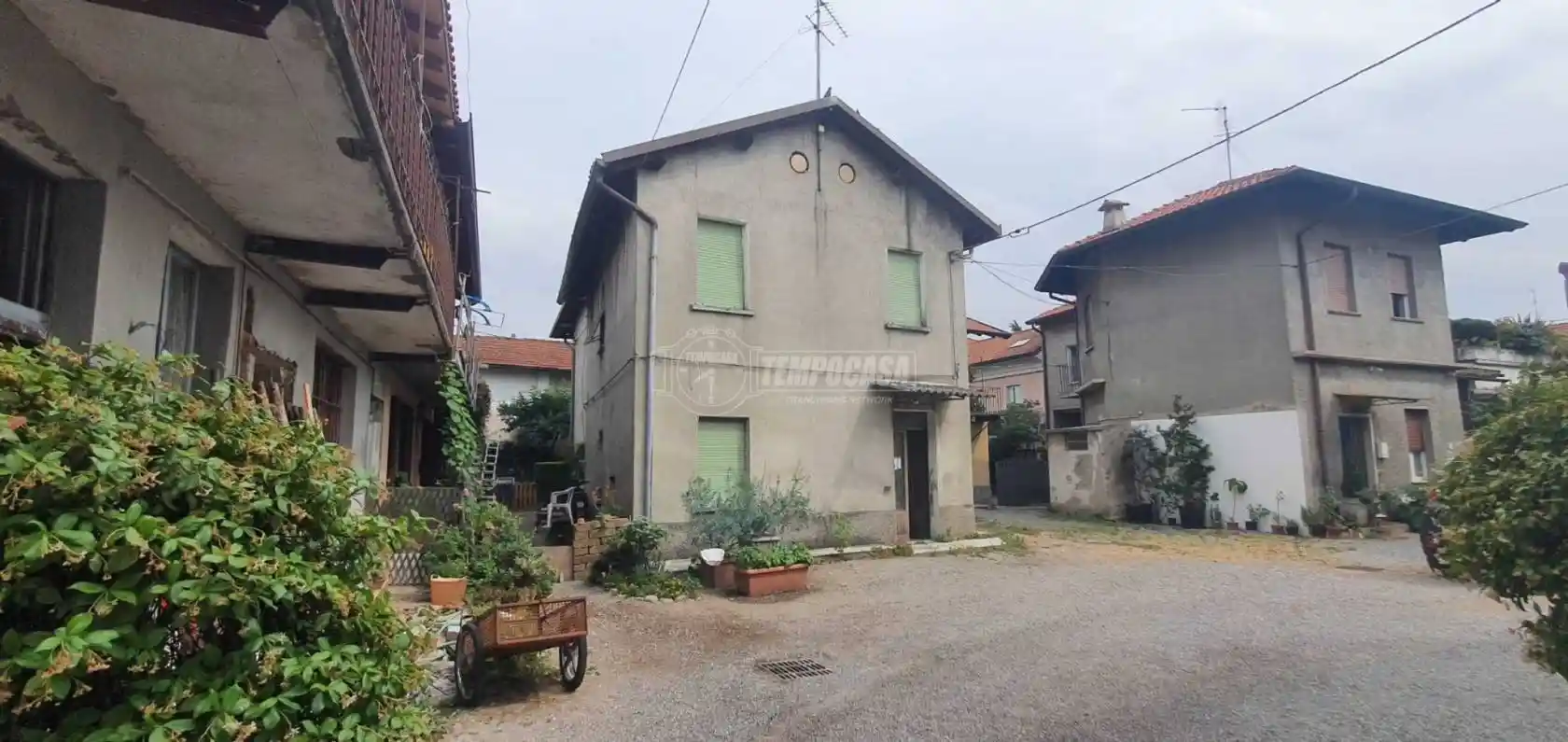 Casa indipendente in vendita a Cabiate