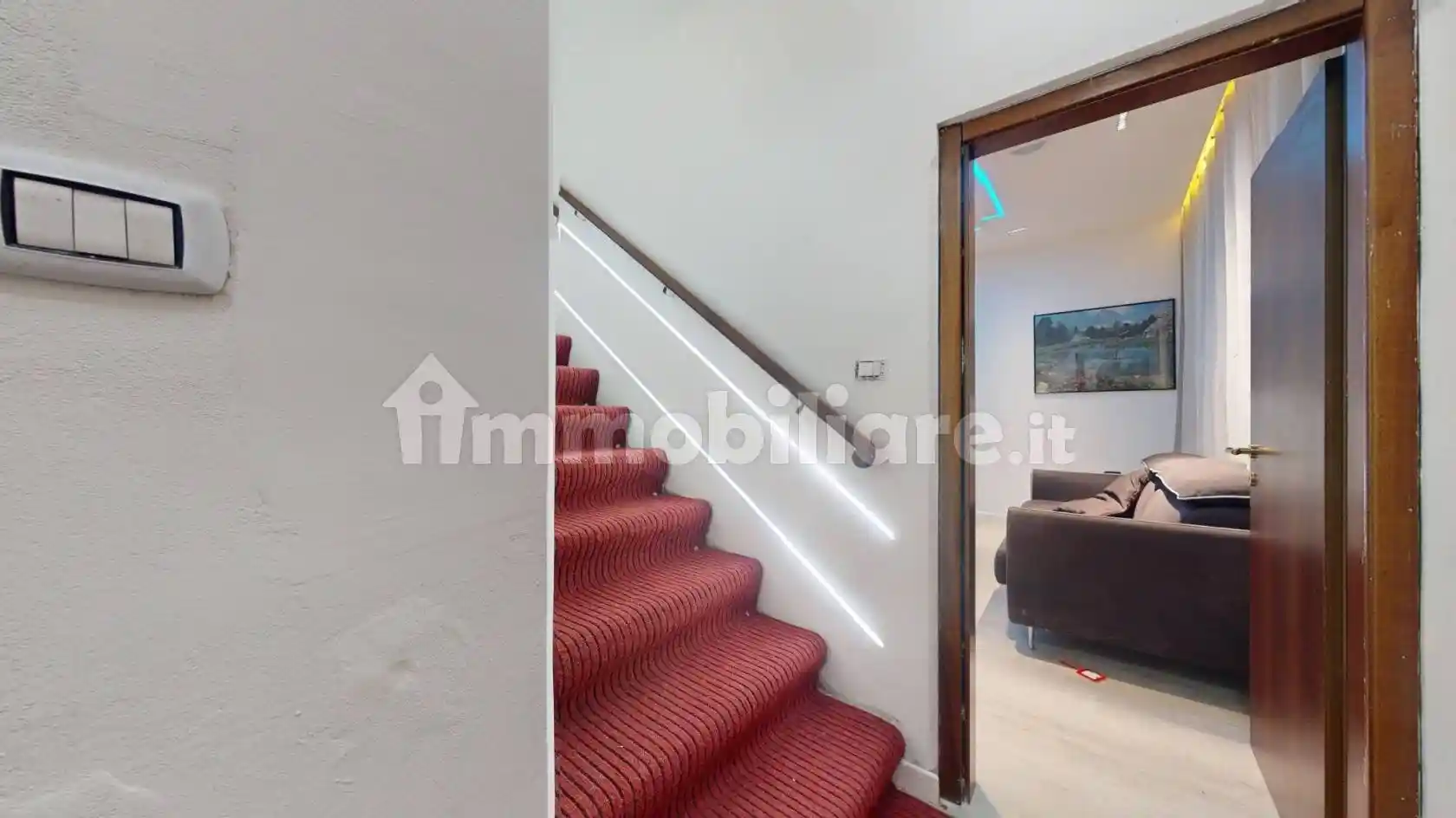 Terratetto unifamiliare via Armando Diaz 16, Centro, Castrocaro Terme e Terra del Sole - foto 5