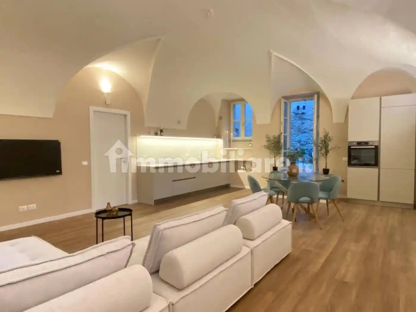 Trilocale via Giambattista Passeri 119, Ospedale, Pesaro - foto 2