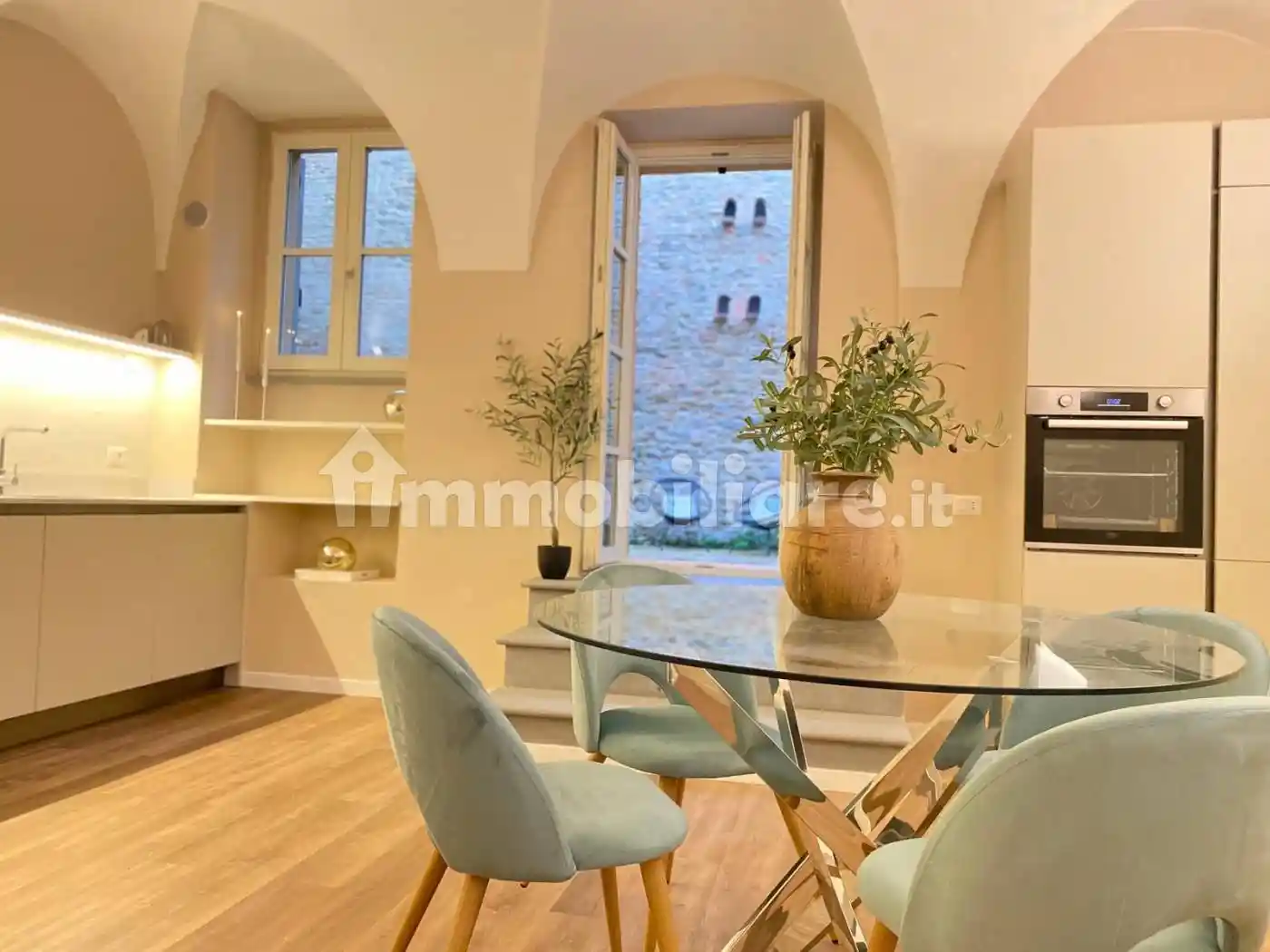 Trilocale via Giambattista Passeri 119, Ospedale, Pesaro - foto 3