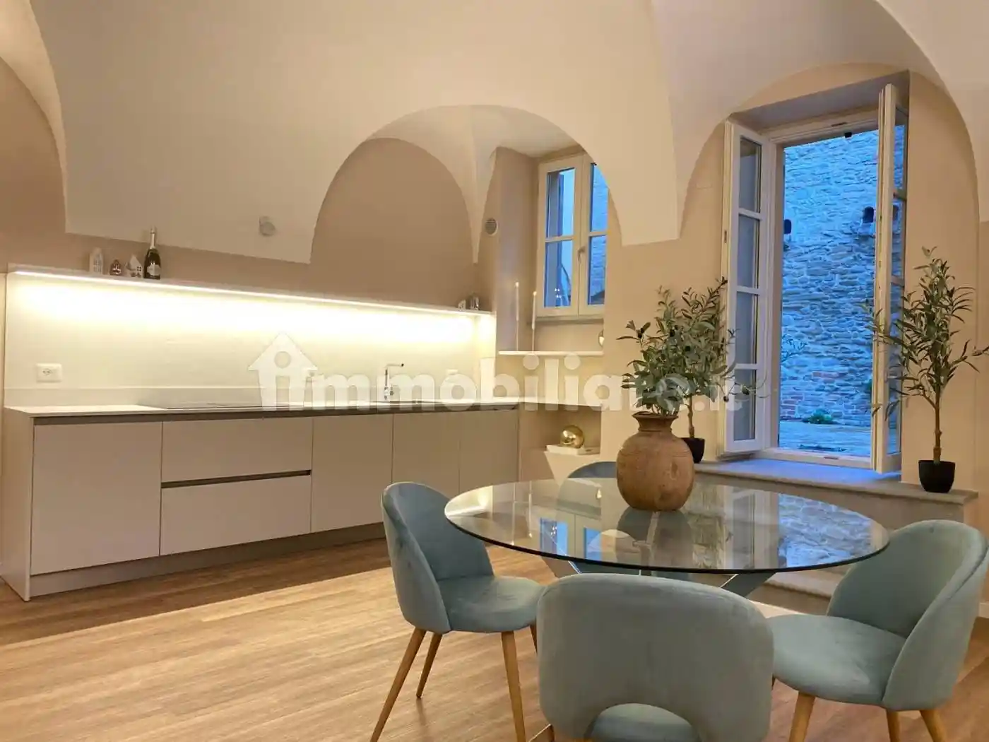 Trilocale via Giambattista Passeri 119, Ospedale, Pesaro - foto 5