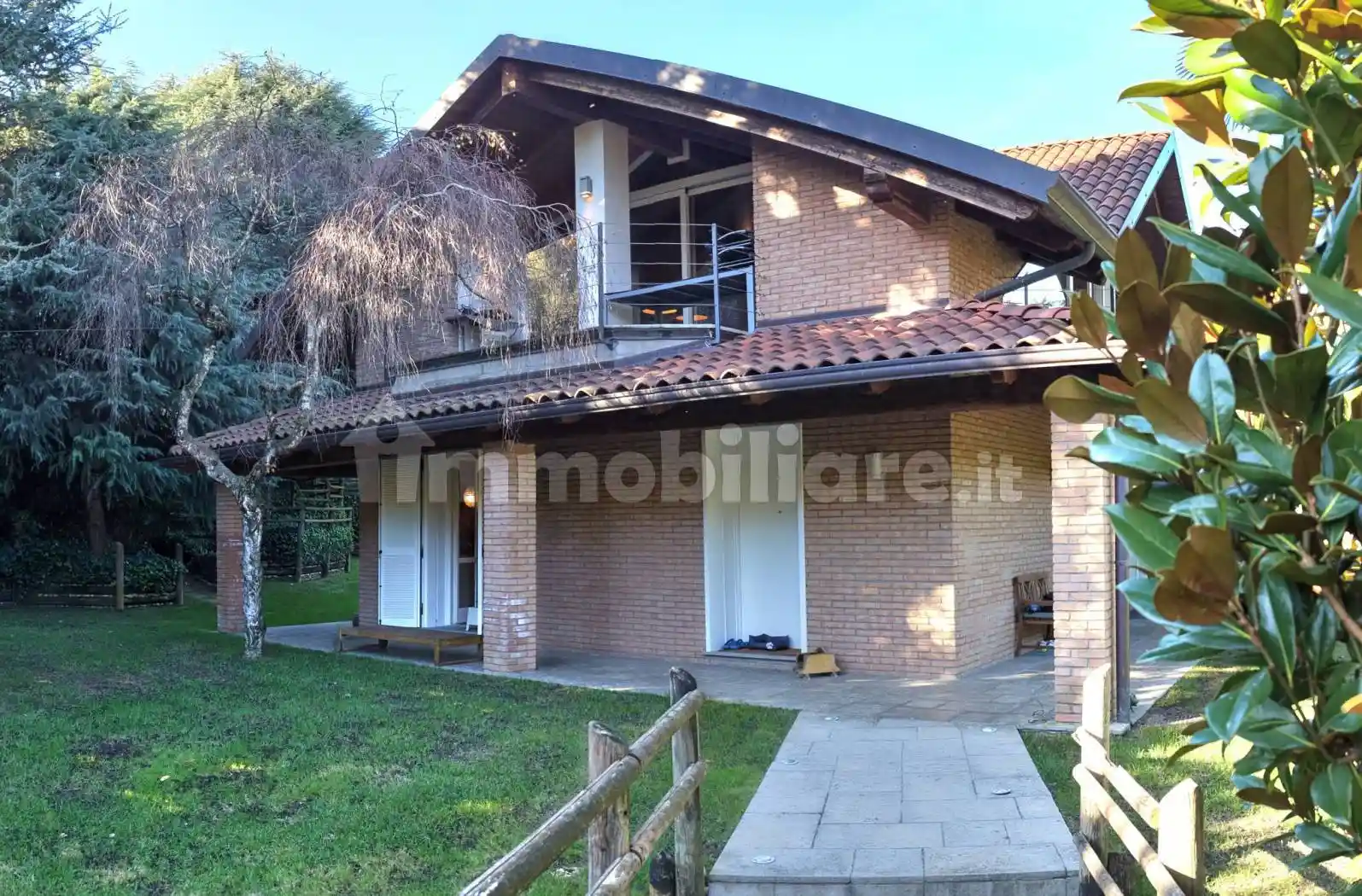 Villa in vendita a San Mauro Torinese