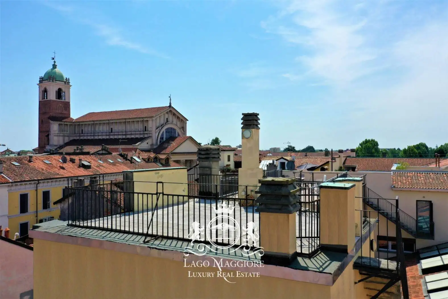 Attico - Mansarda in vendita a Novara