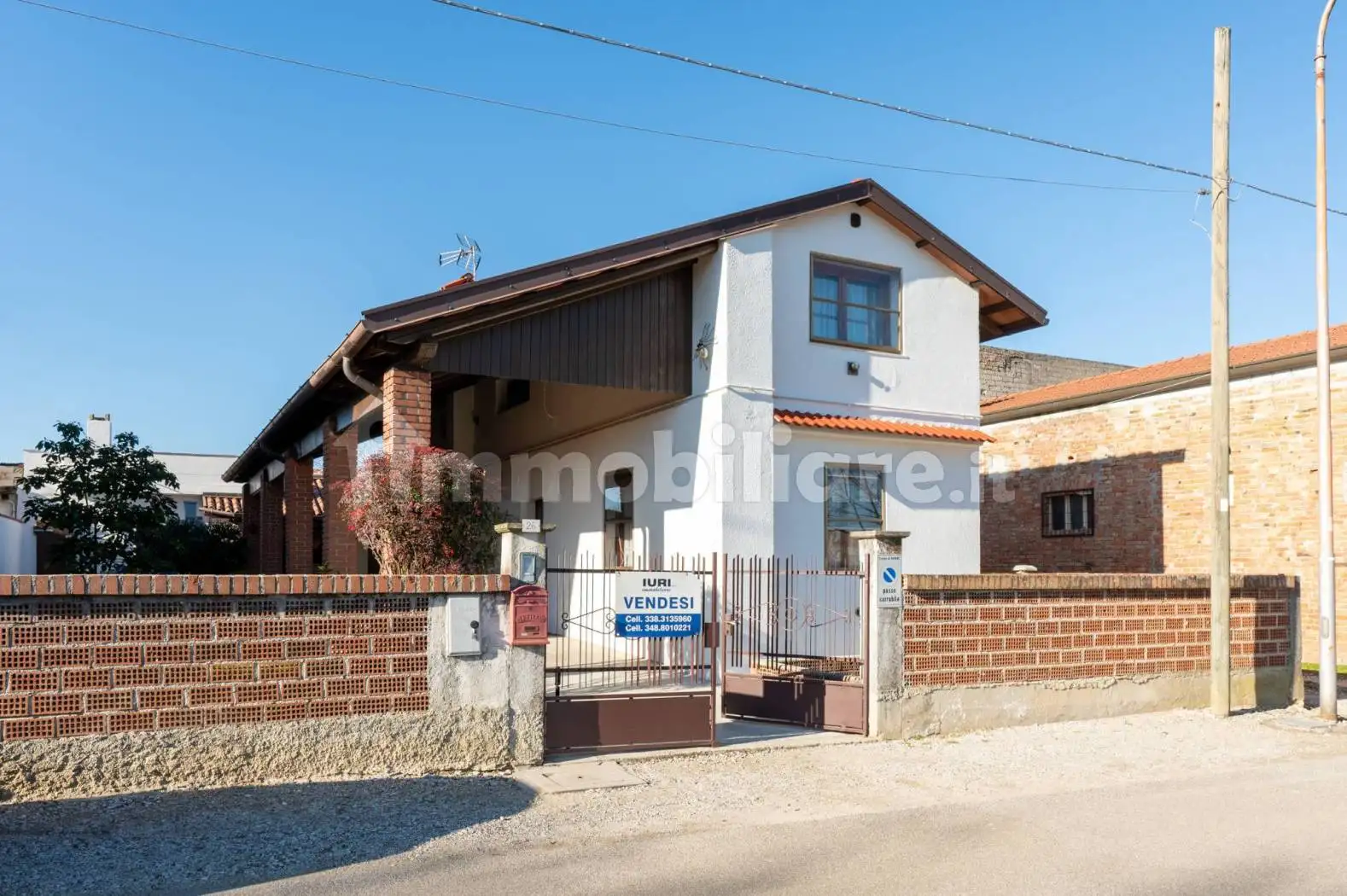 Villa in vendita a Gonars