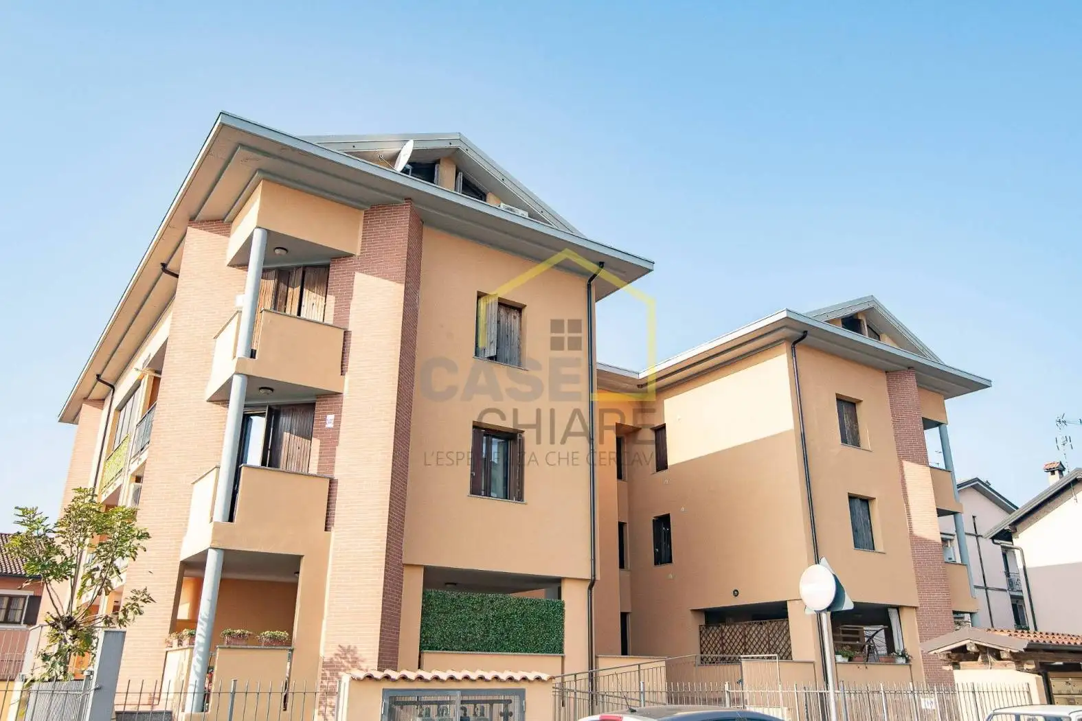 Appartamento in vendita a Giussago