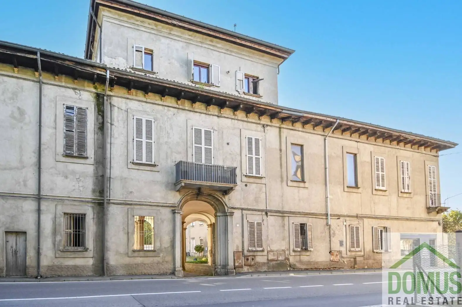 Attico - Mansarda in vendita a Merate