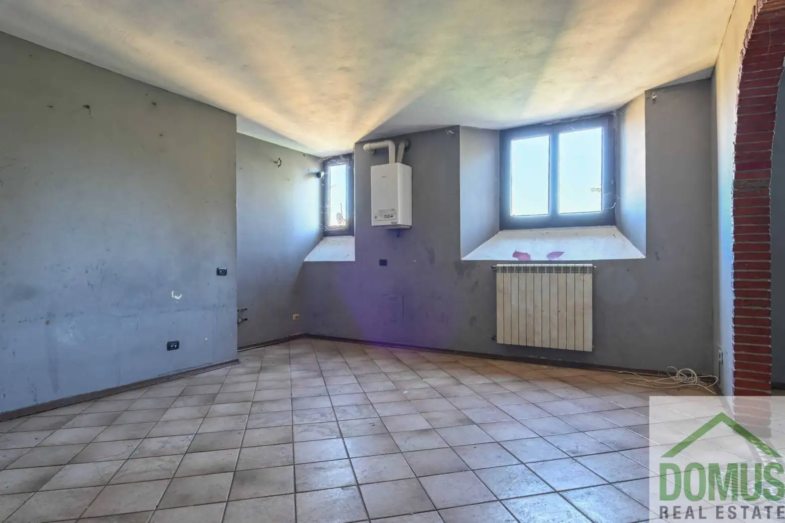 Mansarda XXV Aprile 191, Brugarolo, Merate - foto 4