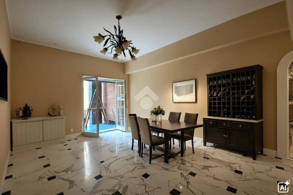 Appartamento in vendita a Roma