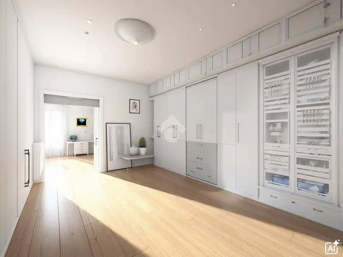 Trilocale via Francesco Acri, Ardeatino - Montagnola, Roma - foto 4