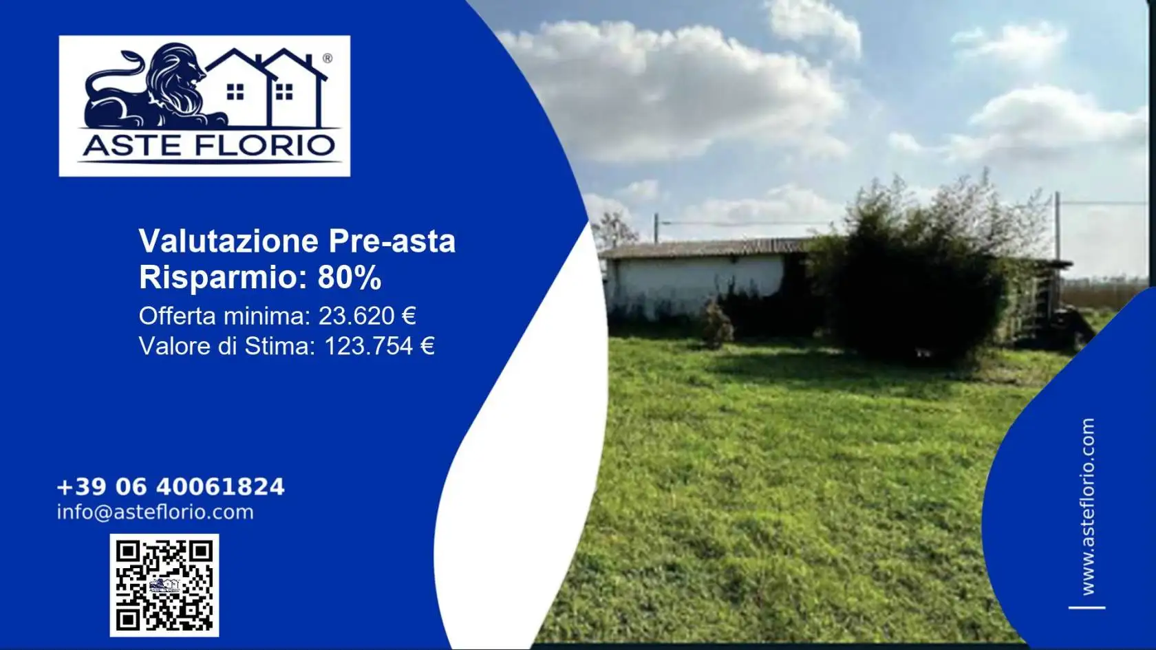 Appartamento in asta a Taglio di Po