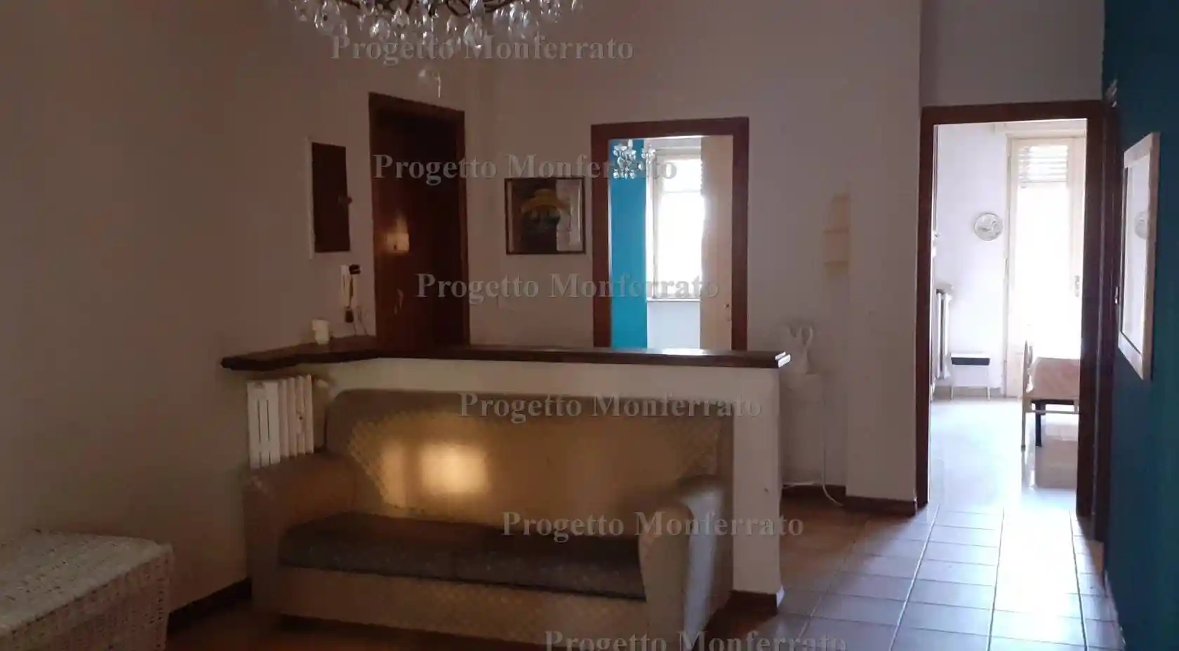 Trilocale via Bligny 52, Valentino, Casale Monferrato - foto 5