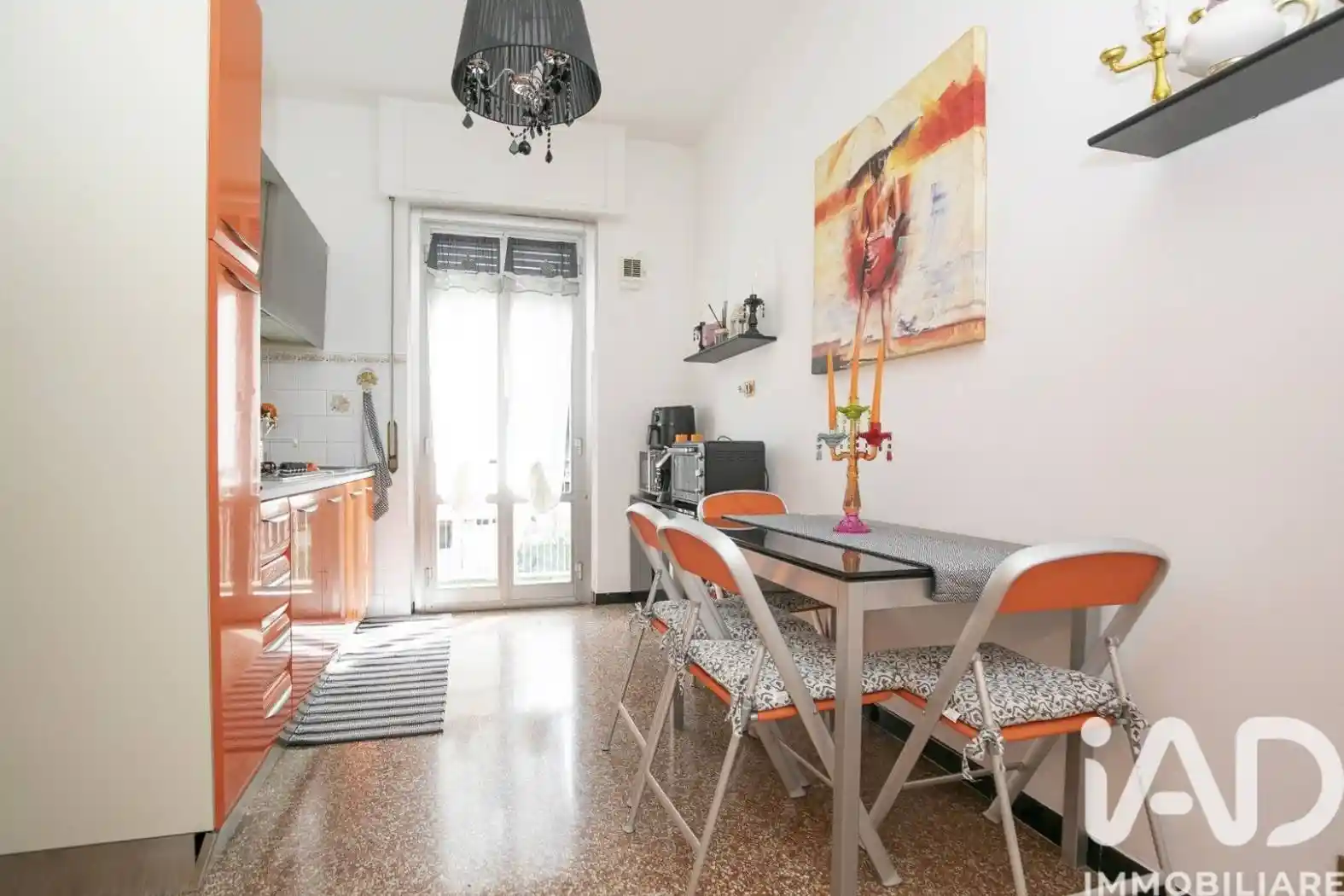 Appartamento in vendita a Genova