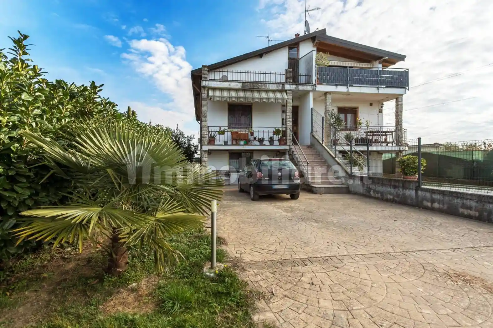 Villa in vendita a Brembate