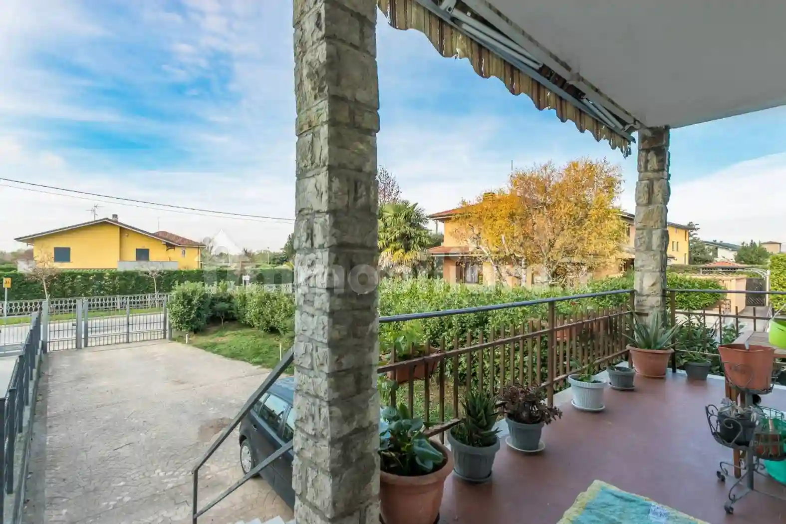 Villa bifamiliare via San Fermo 72, Grignano, Brembate - foto 4